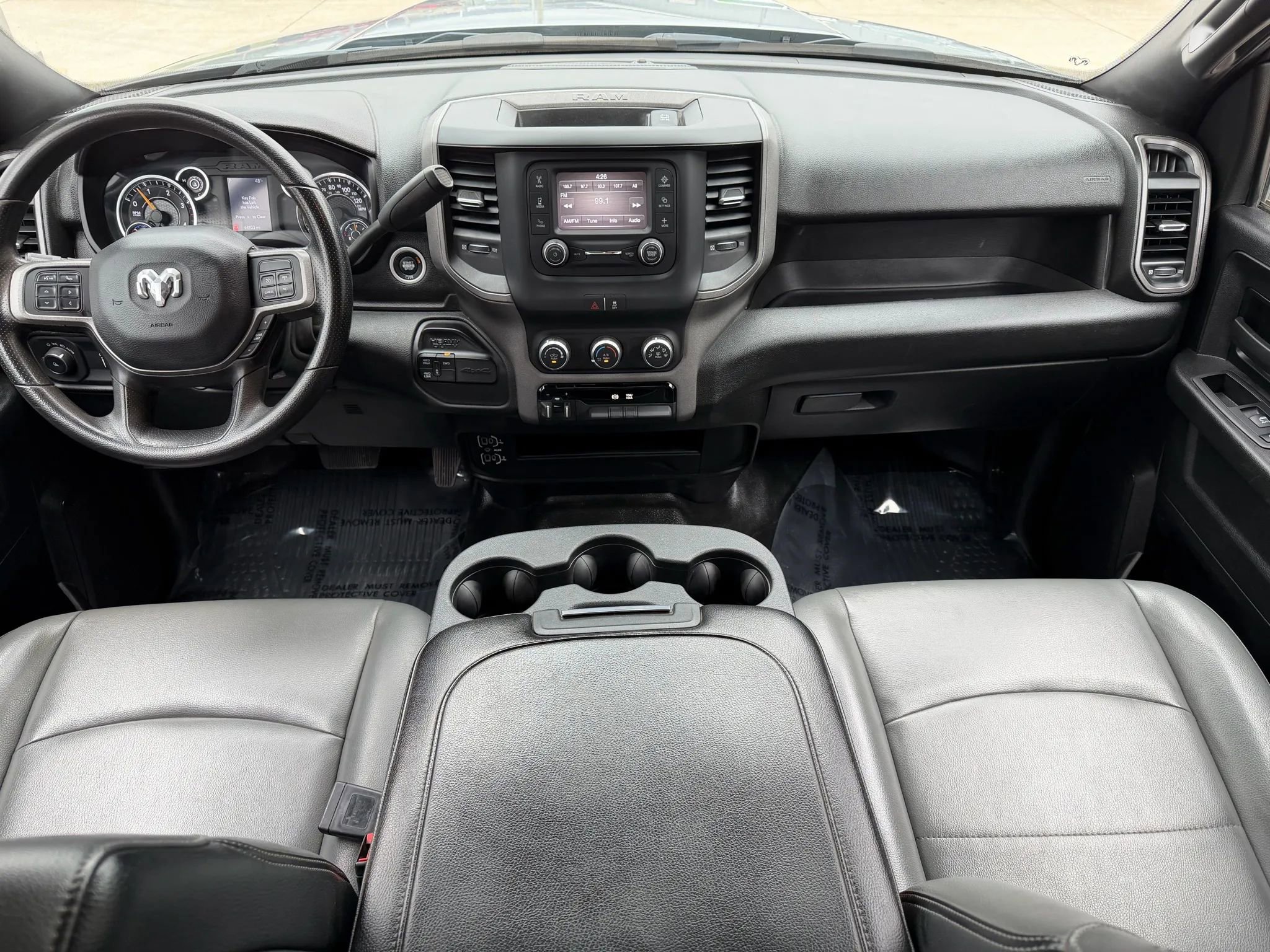 Used 2022 RAM 2500 Tradesman w/ Cold Weather Group image 17