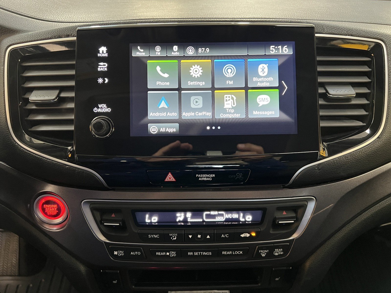 Used 2022 Honda Pilot Special Edition image 24