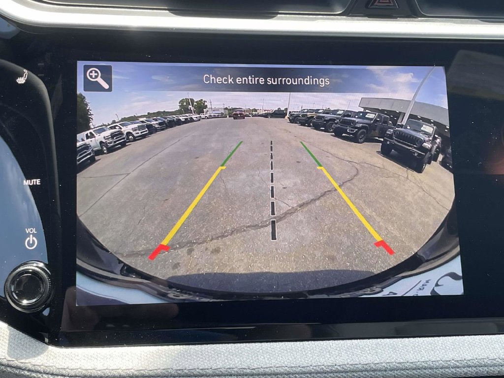 New 2026 Jeep Cherokee Laredo AWD/4WD image 34