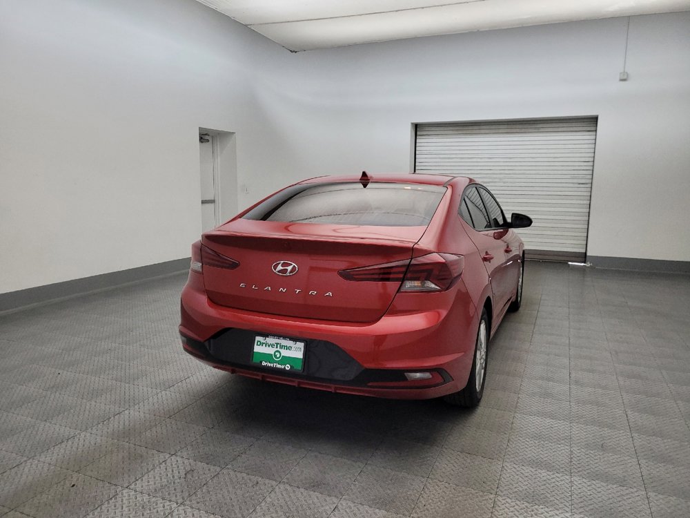 Used 2019 Hyundai Elantra SEL image 7