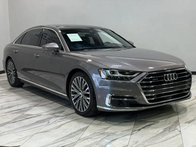 Used 2019 Audi A8 L 3.0T w/ Executive Package AWD/4WD image 5