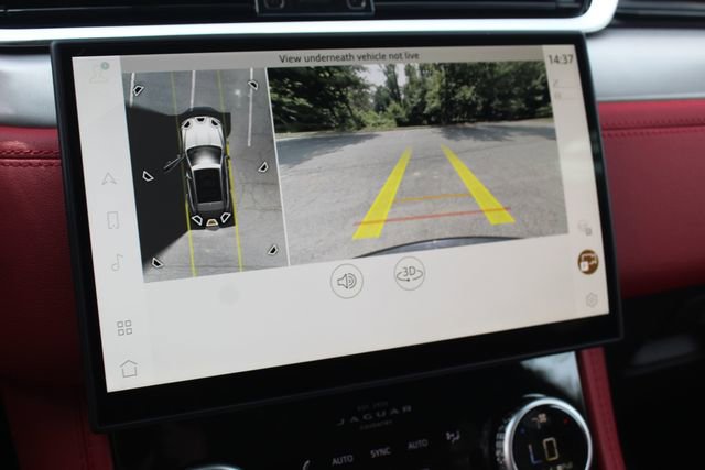New 2026 Jaguar F-PACE R-Dynamic S image 19