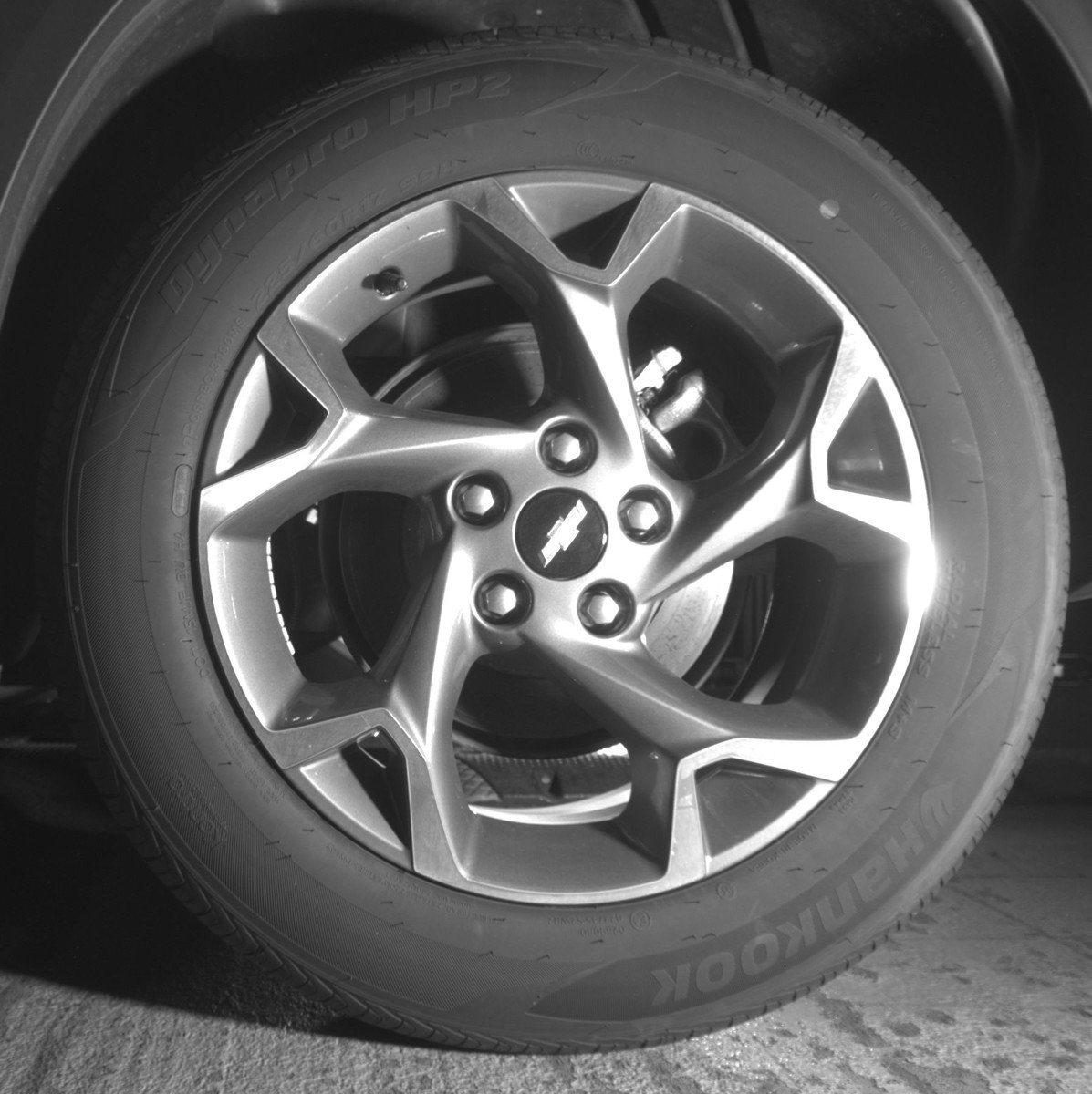 Used 2025 Chevrolet Trax LT FWD image 14