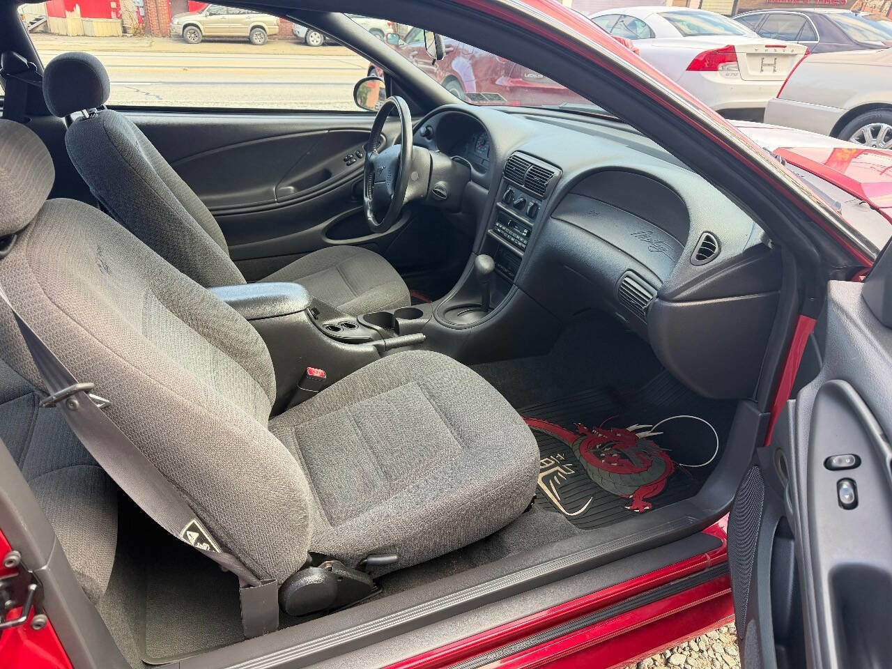 Used 1999 Ford Mustang Coupe image 12