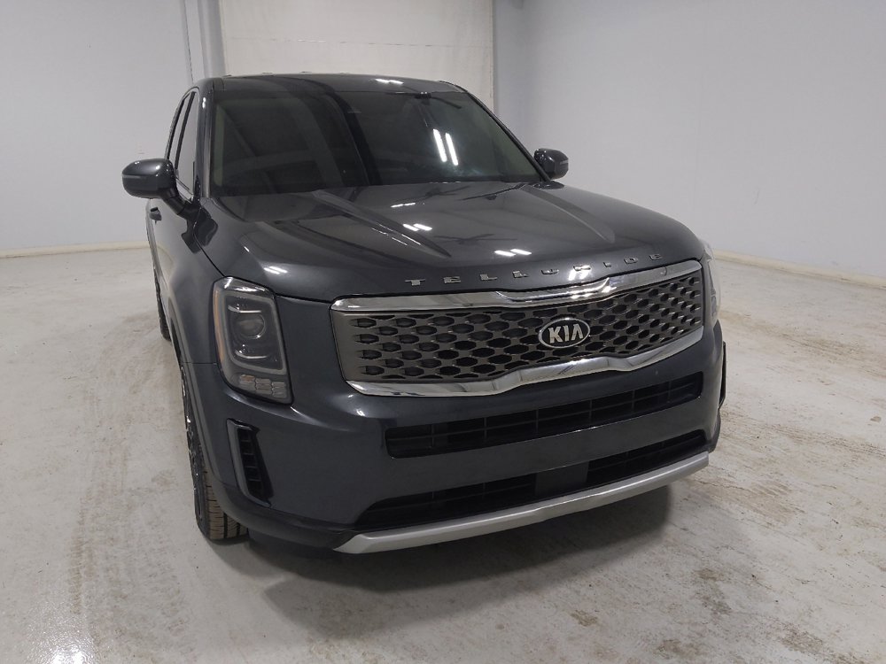 Used 2021 Kia Telluride LX image 14