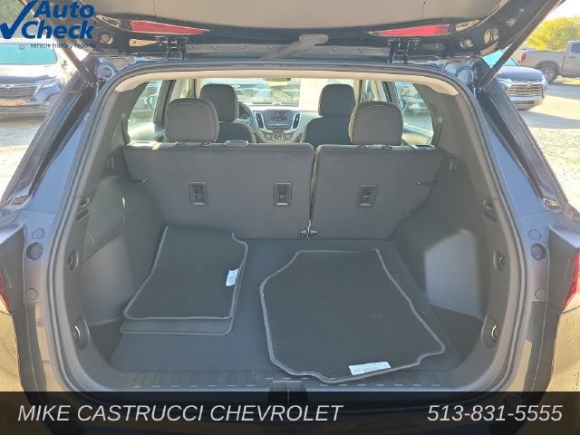 Used 2024 Chevrolet Equinox LS w/ Driver Confidence II Package FWD image 28