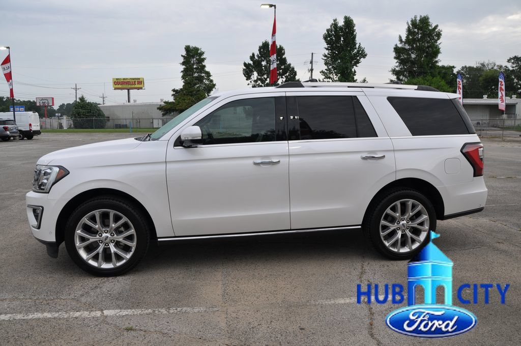 Used 2019 Ford Expedition Limited w/ Equipment Group 302A RWD image 2