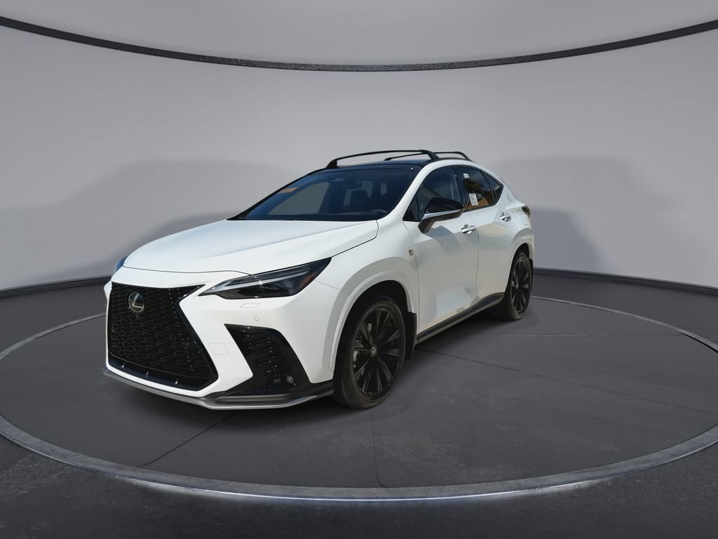 Used 2026 Lexus NX 450h+ F Sport w/ Accessory Package (Z2) AWD/4WD image 4