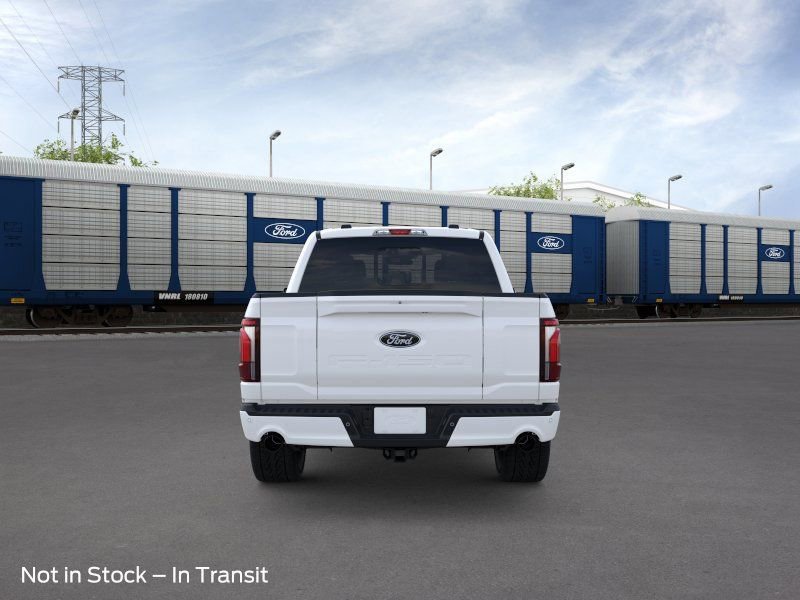 New 2026 Ford F150 Lariat AWD/4WD image 5