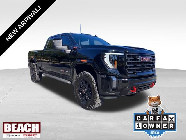 Used 2024 GMC Sierra 2500 AT4 w/ AT4 Premium Plus Package