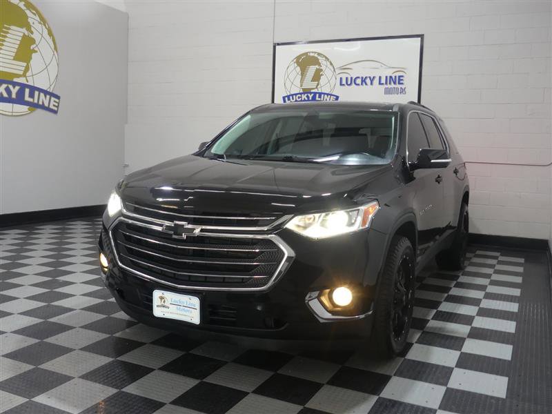Used 2019 Chevrolet Traverse LT image 4