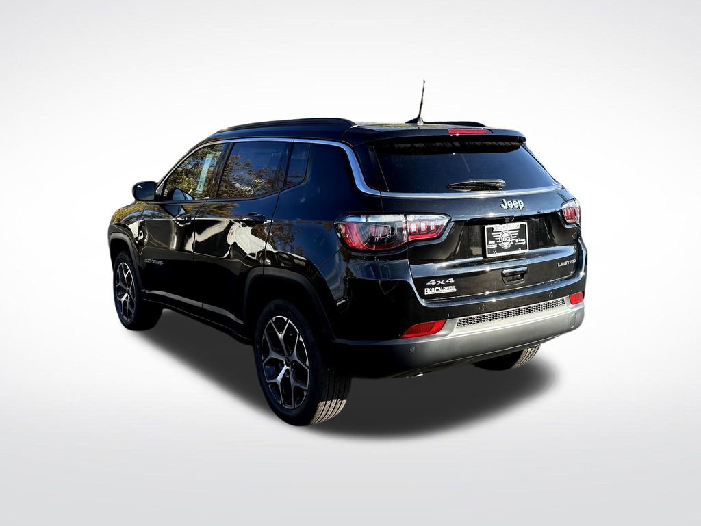 New 2026 Jeep Compass Limited image 7