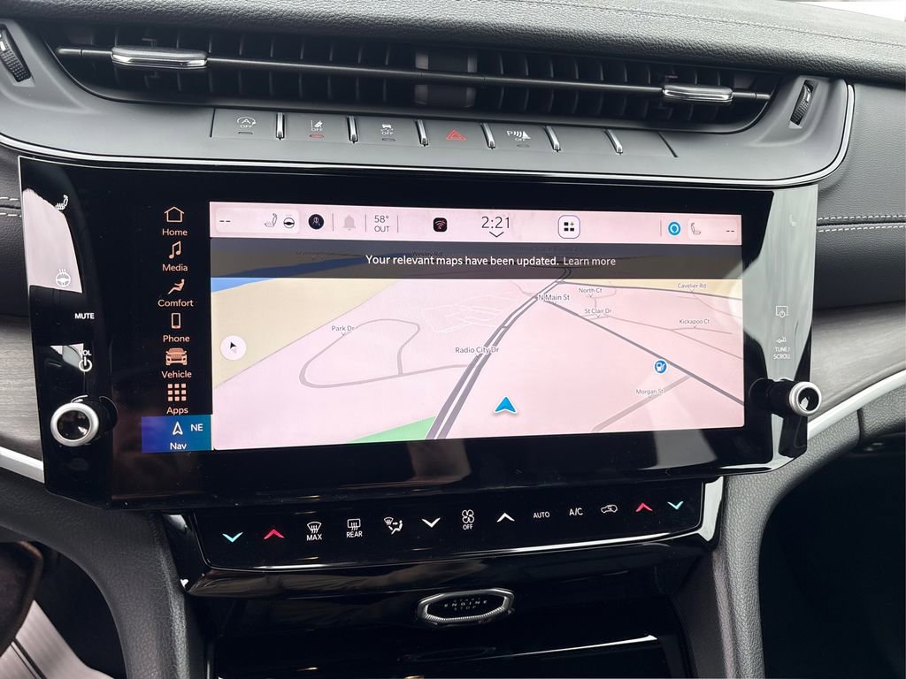 New 2026 Jeep Grand Cherokee L Limited w/ Limited Altitude Package image 26