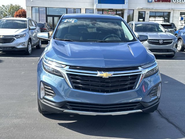 Certified 2024 Chevrolet Equinox LT FWD image 3