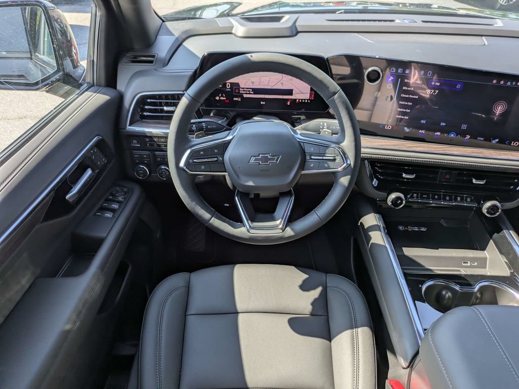 New 2026 Chevrolet Tahoe Z71 w/ Z71 Off-Road Package AWD/4WD image 18