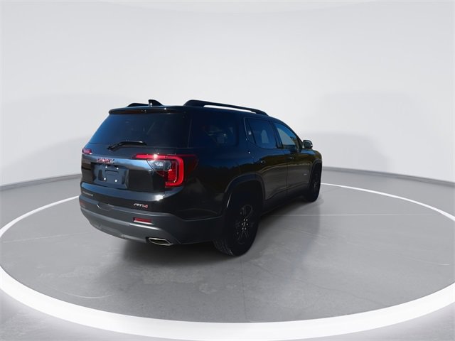 Used 2023 GMC Acadia AT4 w/ Technology Package image 3