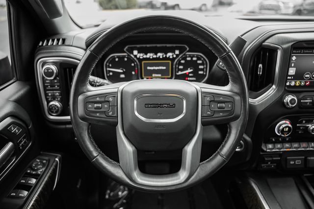 Used 2022 GMC Sierra 3500 Denali w/ Denali Ultimate Package AWD/4WD image 38