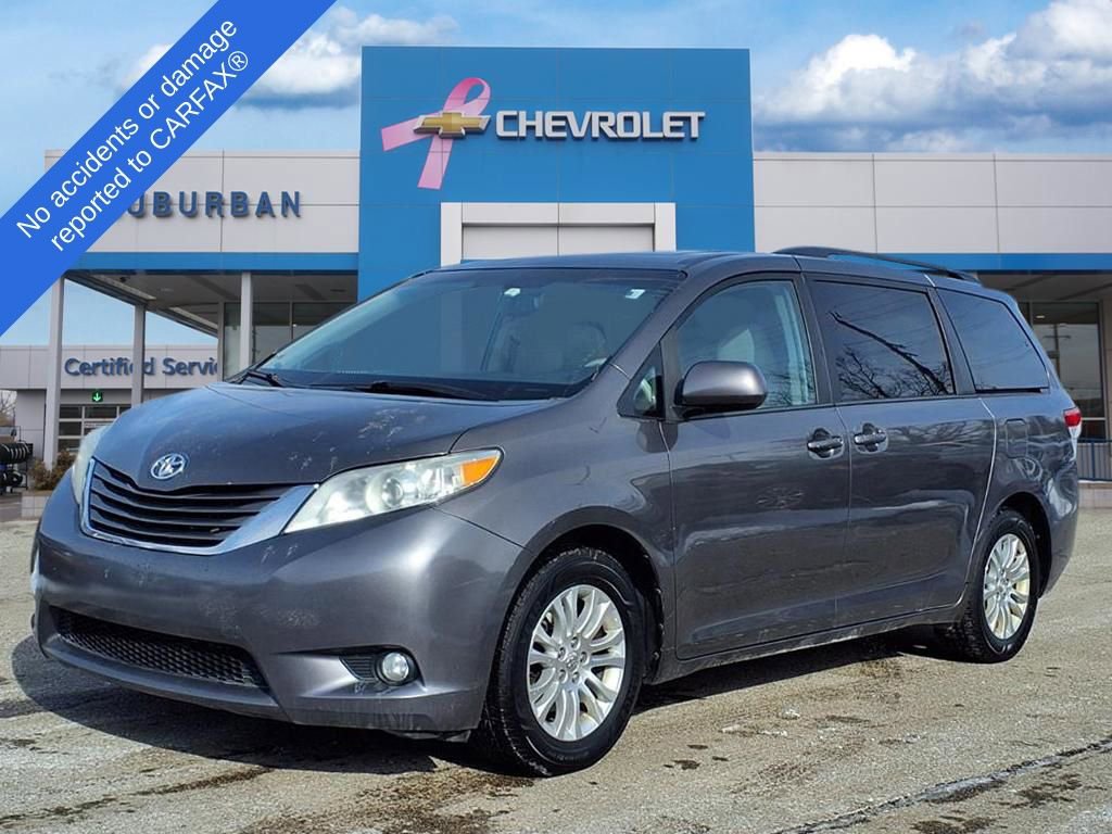 Used 2014 Toyota Sienna L