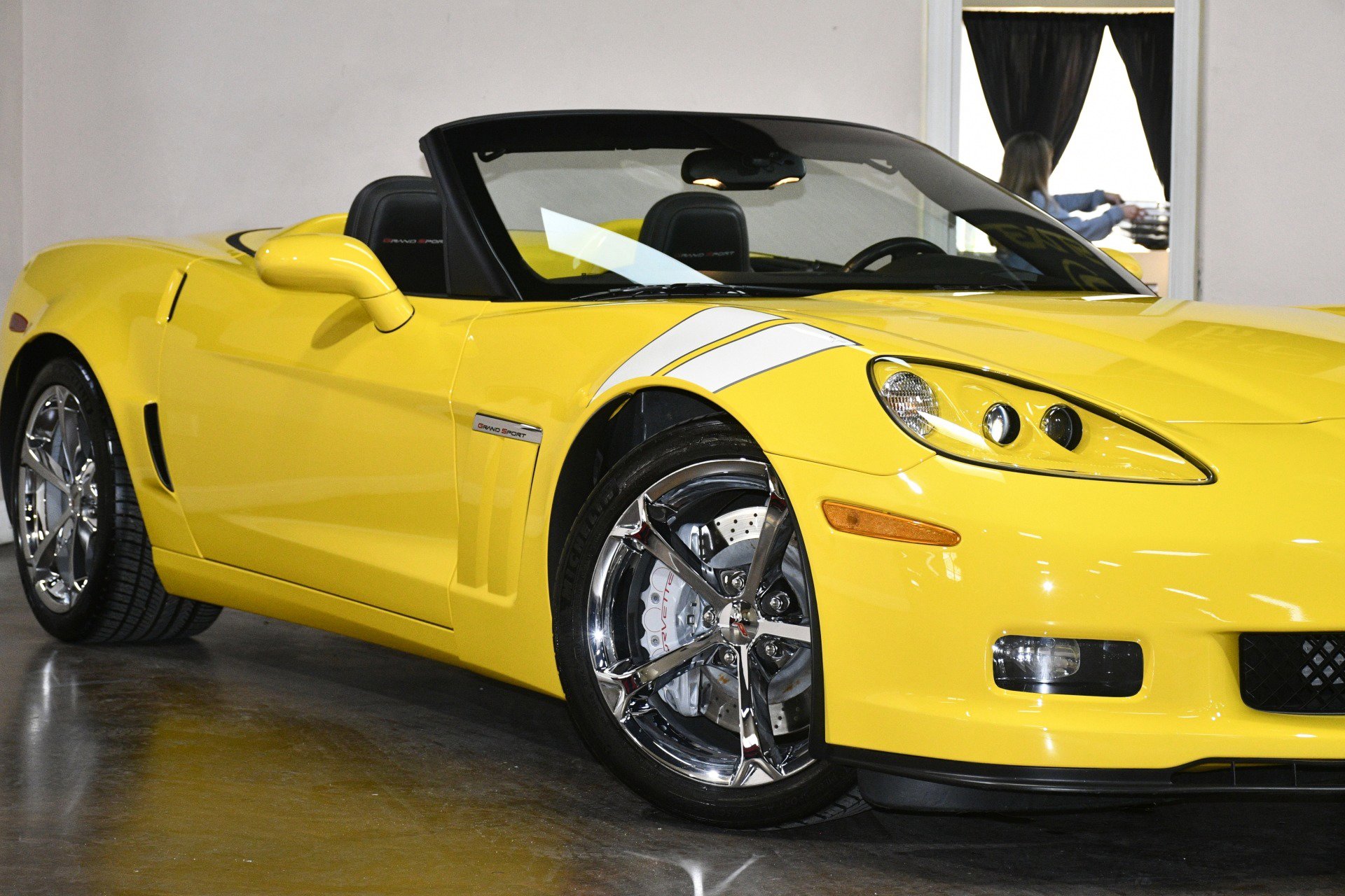 Used 2011 Chevrolet Corvette Grand Sport w/ Preferred Equipment Group image 53