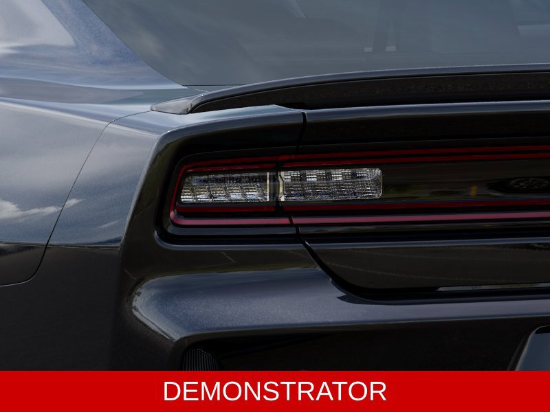 New 2026 Dodge Charger Scat Pack AWD/4WD image 9