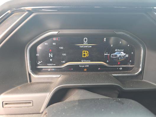 Used 2025 GMC Sierra 1500 AT4 image 12