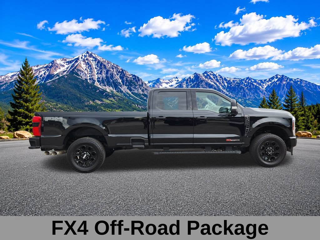Used 2025 Ford F350 Lariat w/ Lariat Ultimate Package AWD/4WD image 3