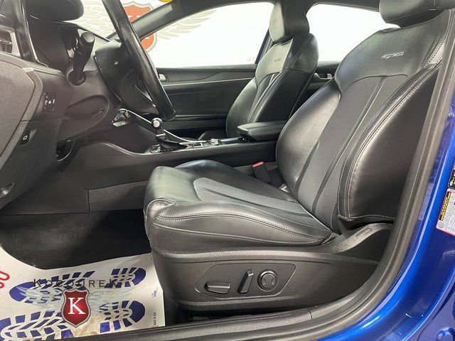 Used 2021 Kia K5 GT-Line image 12