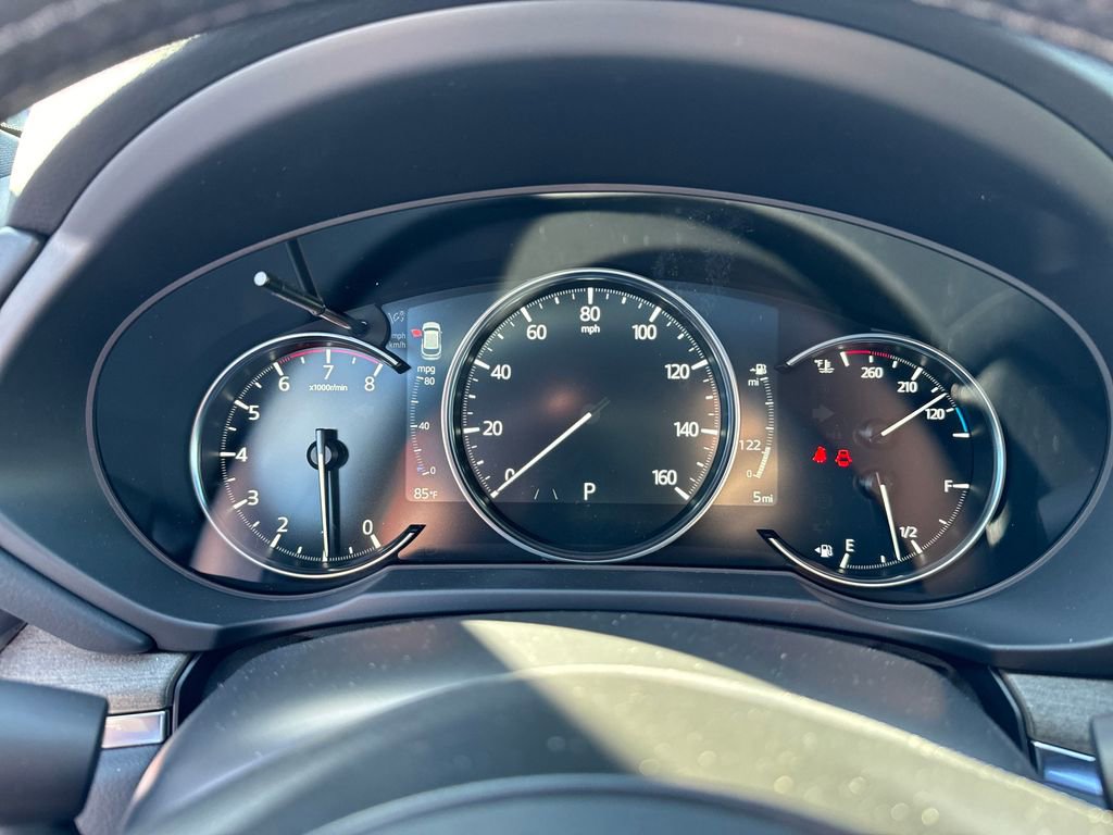 New 2025 MAZDA CX-5 Signature image 25