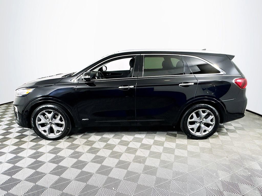 Used 2020 Kia Sorento SX image 4