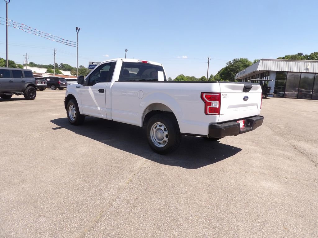 Used 2019 Ford F150 XL w/ Equipment Group 101A Mid RWD image 6