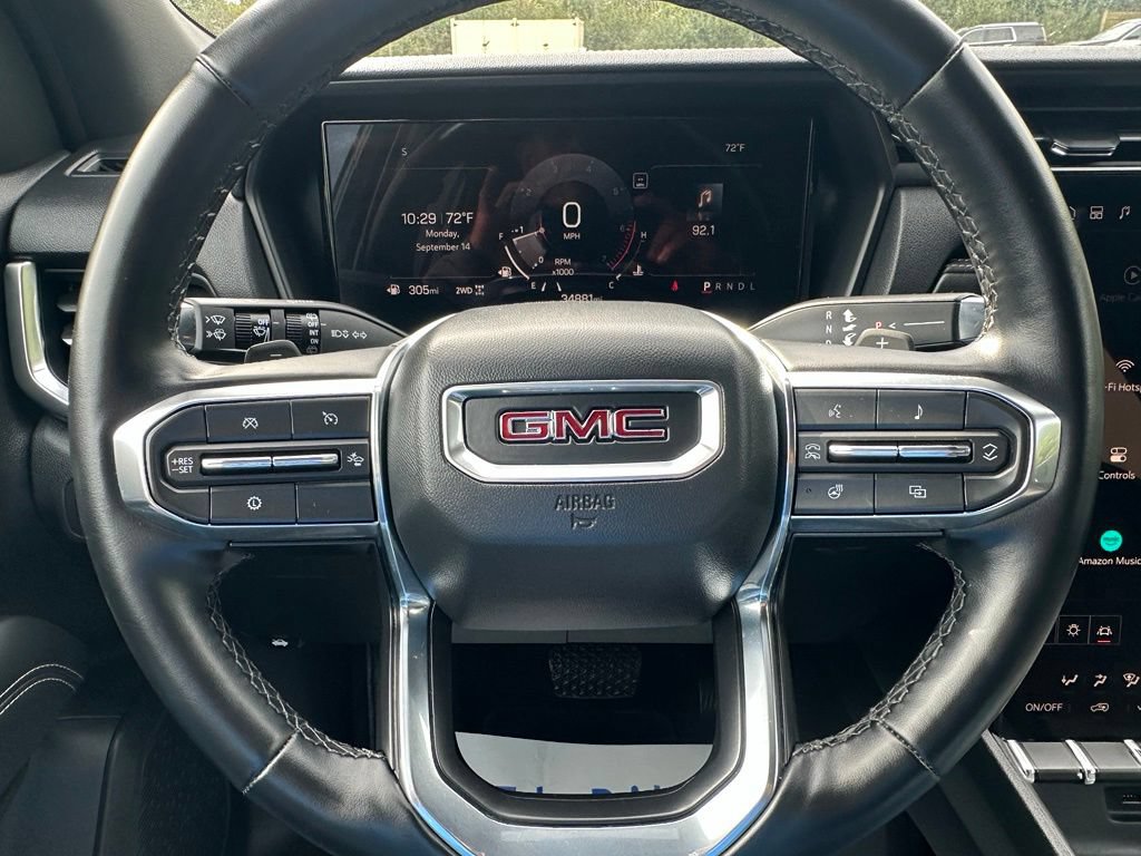 Used 2025 GMC Terrain Elevation AWD/4WD image 30