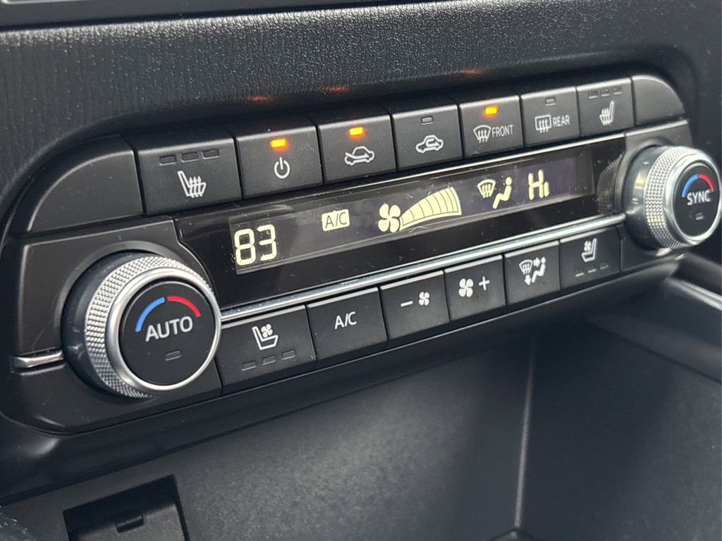 Used 2021 MAZDA CX-5 Grand Touring w/ GT Premium Package image 28