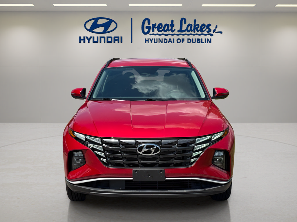 Used 2023 Hyundai Tucson SEL AWD/4WD image 8