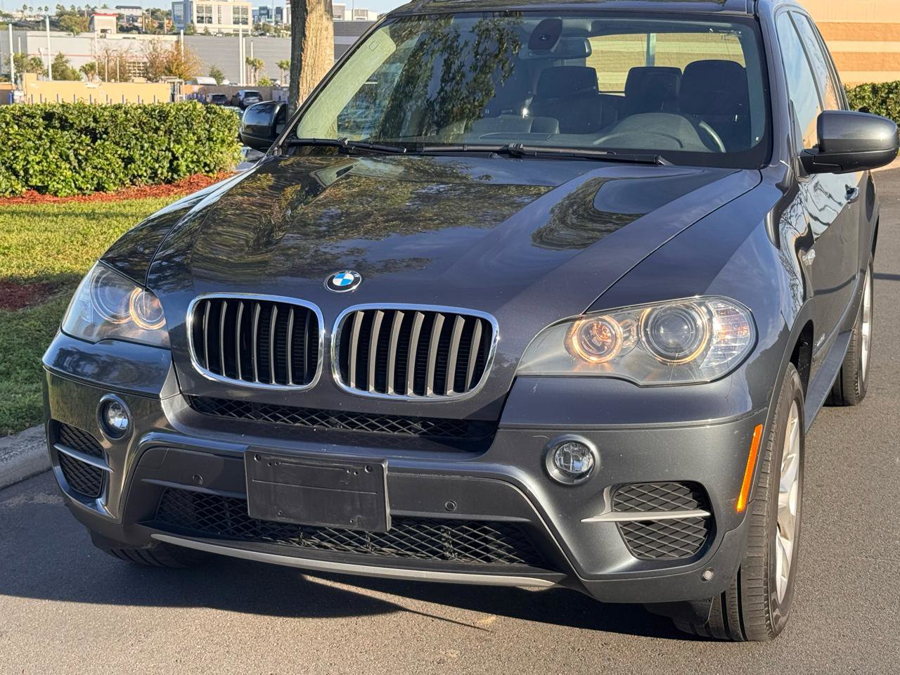 Used 2011 BMW X5 xDrive35i AWD/4WD image 4