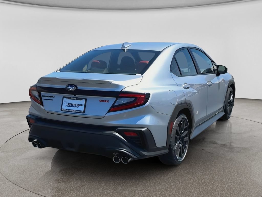 New 2026 Subaru WRX Limited AWD/4WD image 7