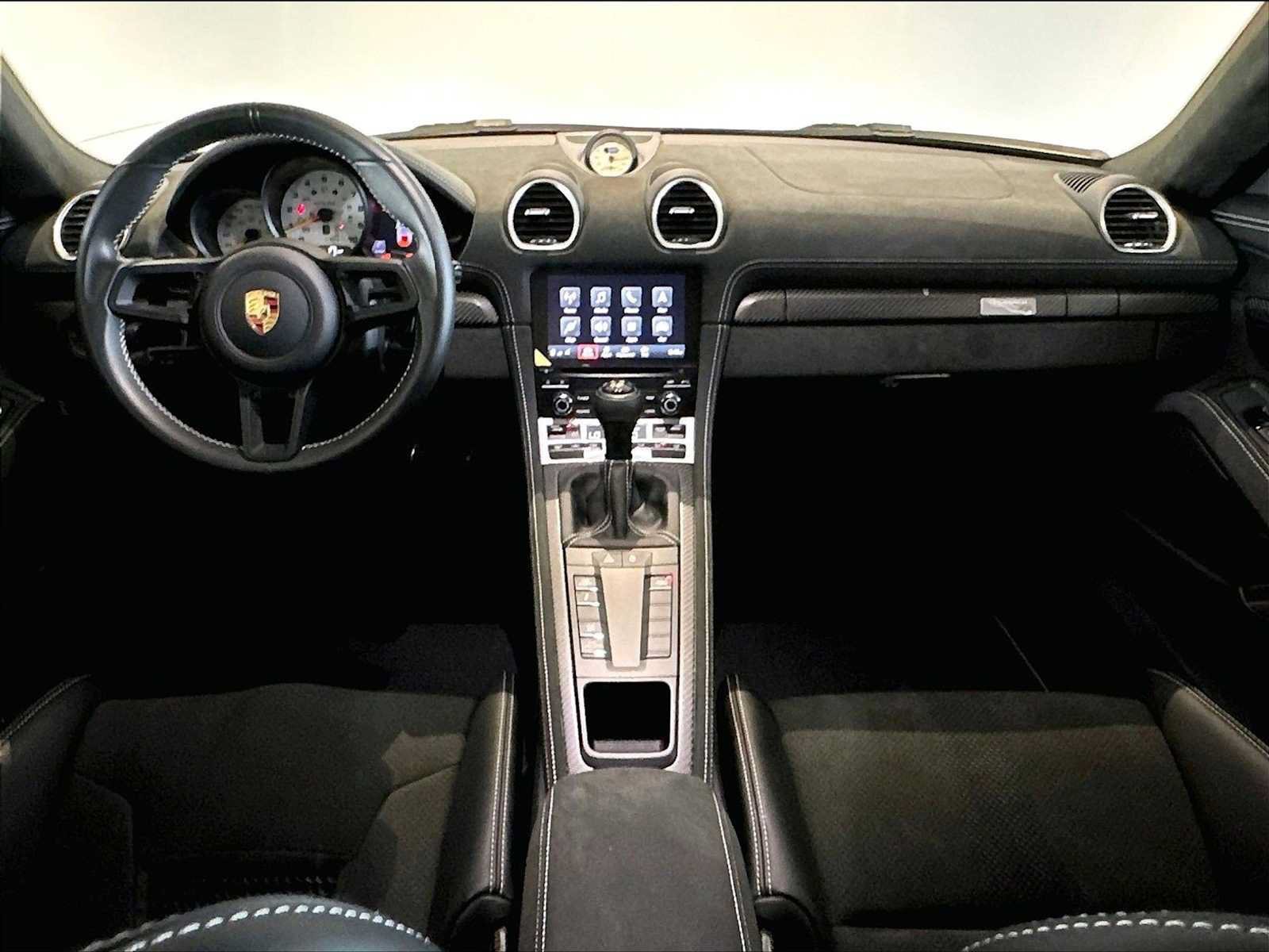 Used 2023 Porsche 718 Cayman GT4 RS RWD image 18