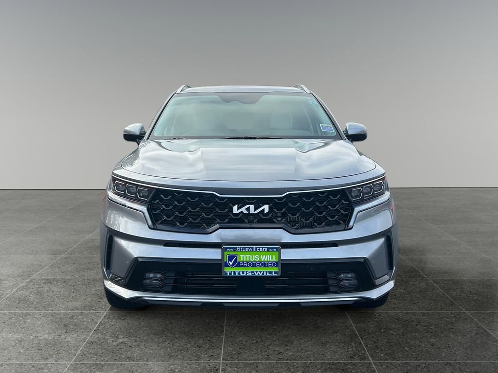 Used 2023 Kia Sorento SX Prestige image 2