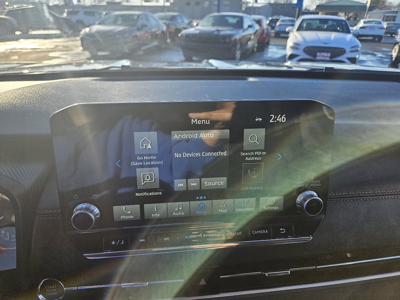 Used 2024 Mitsubishi Outlander AWD image 22