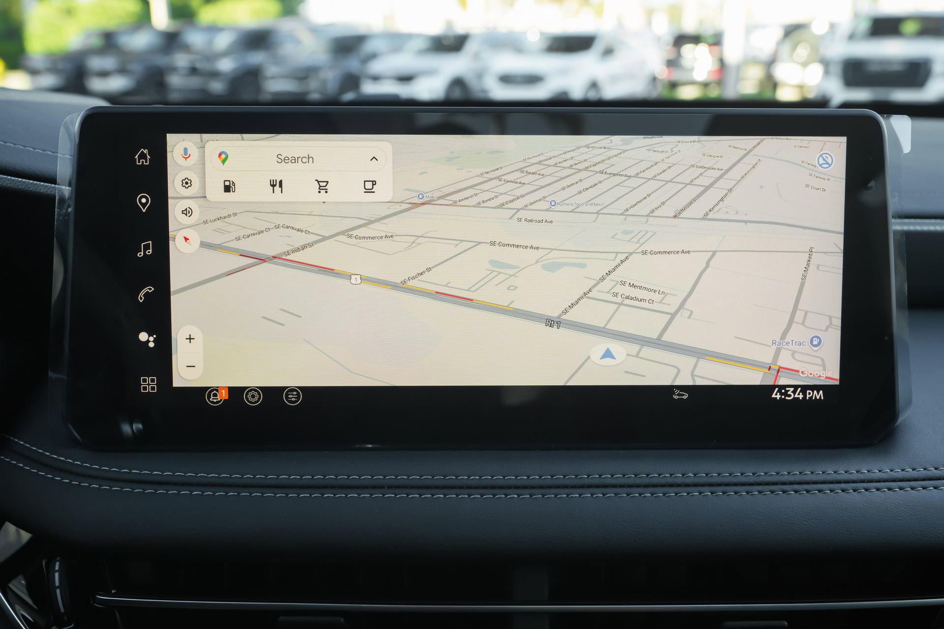 New 2026 INFINITI QX60 Luxe w/ Cargo Package image 12