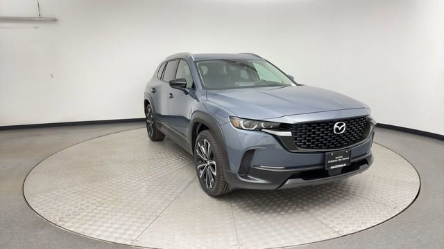 Certified 2025 MAZDA CX-50 AWD 2.5 S w/ Cargo Package image 8