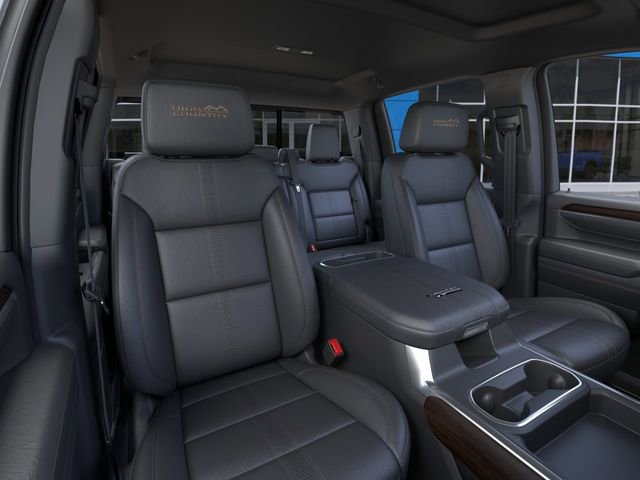 New 2026 Chevrolet Silverado 2500 High Country w/ Technology Package AWD/4WD image 16