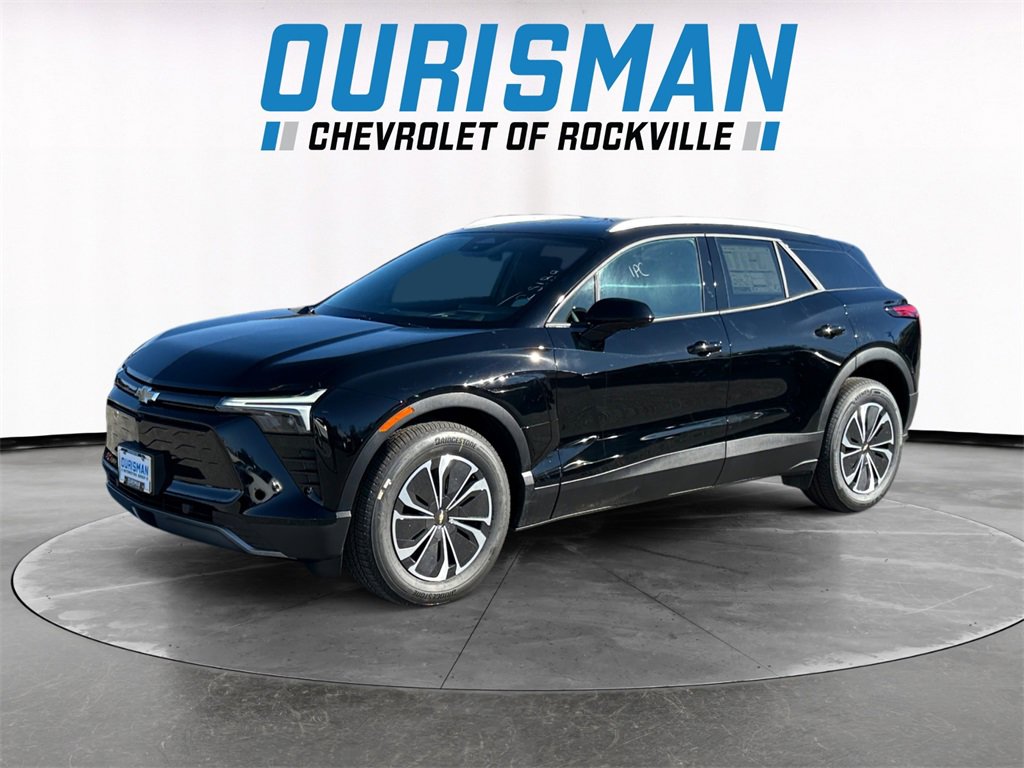 New 2026 Chevrolet Blazer EV LT image 2