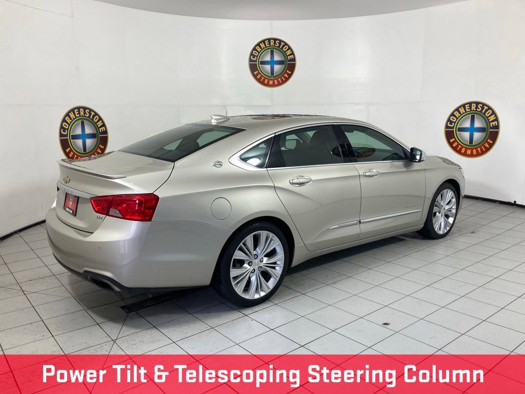 Used 2015 Chevrolet Impala LTZ image 23