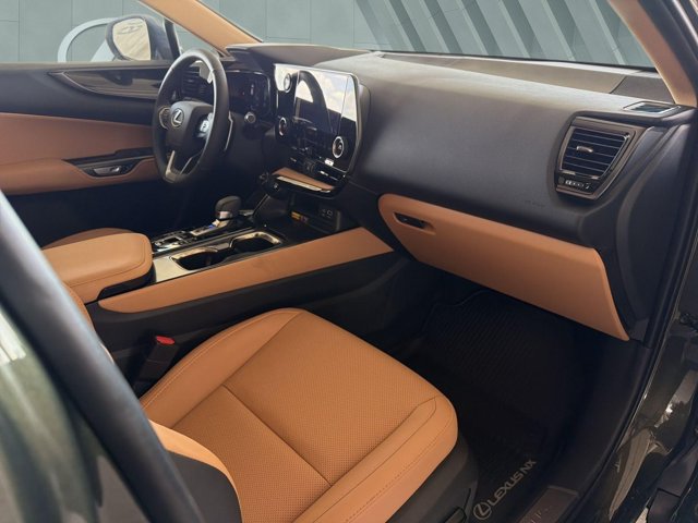 Certified 2026 Lexus NX 350 AWD w/ Cold Area Package image 26