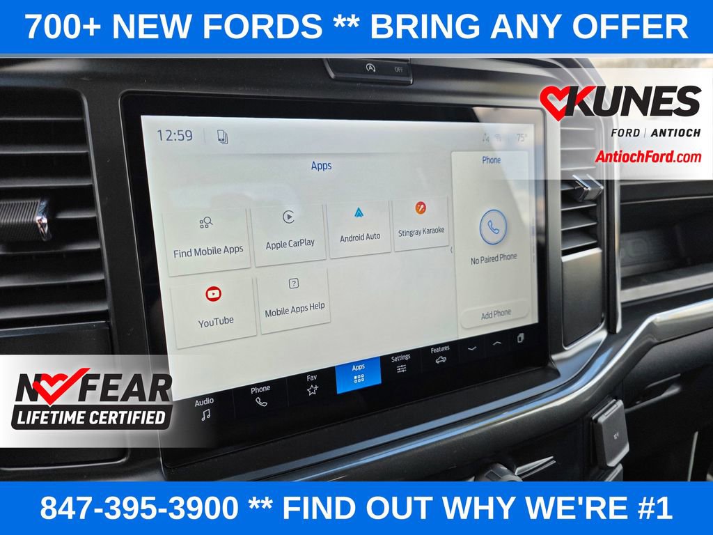 New 2026 Ford F150 STX AWD/4WD image 59