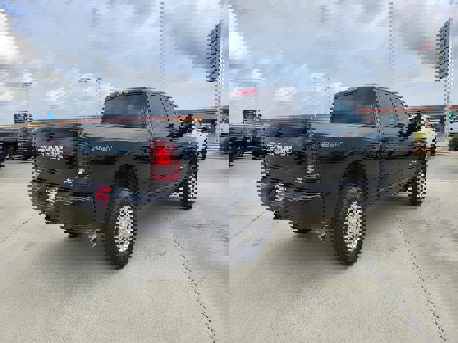 New 2026 RAM 2500 Lone Star image 5