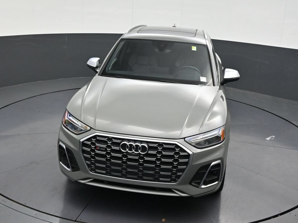 Used 2021 Audi SQ5 Premium Plus w/ Premium Plus Package AWD/4WD image 21