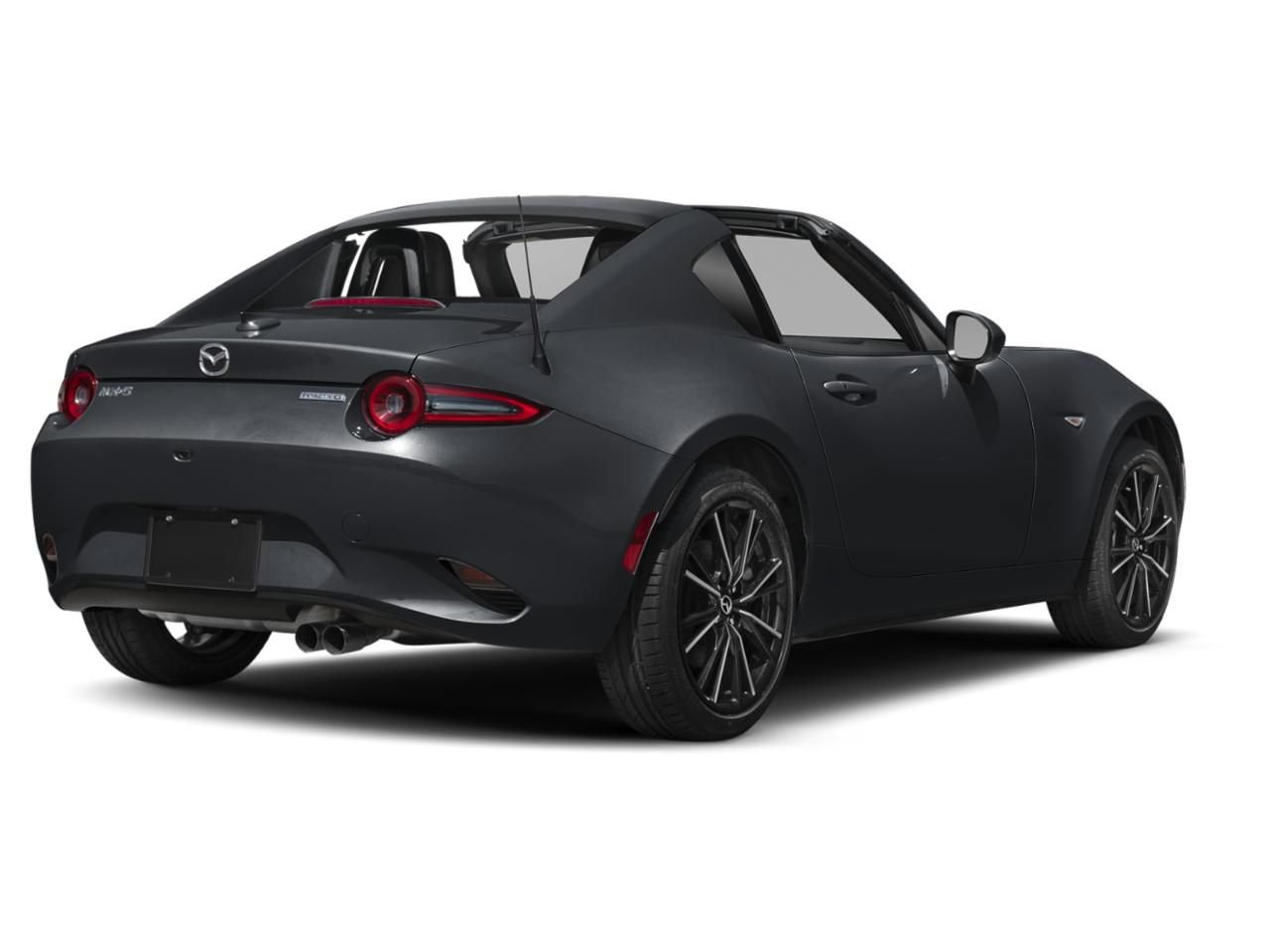 New 2026 MAZDA MX-5 Miata RF Grand Touring RWD image 3
