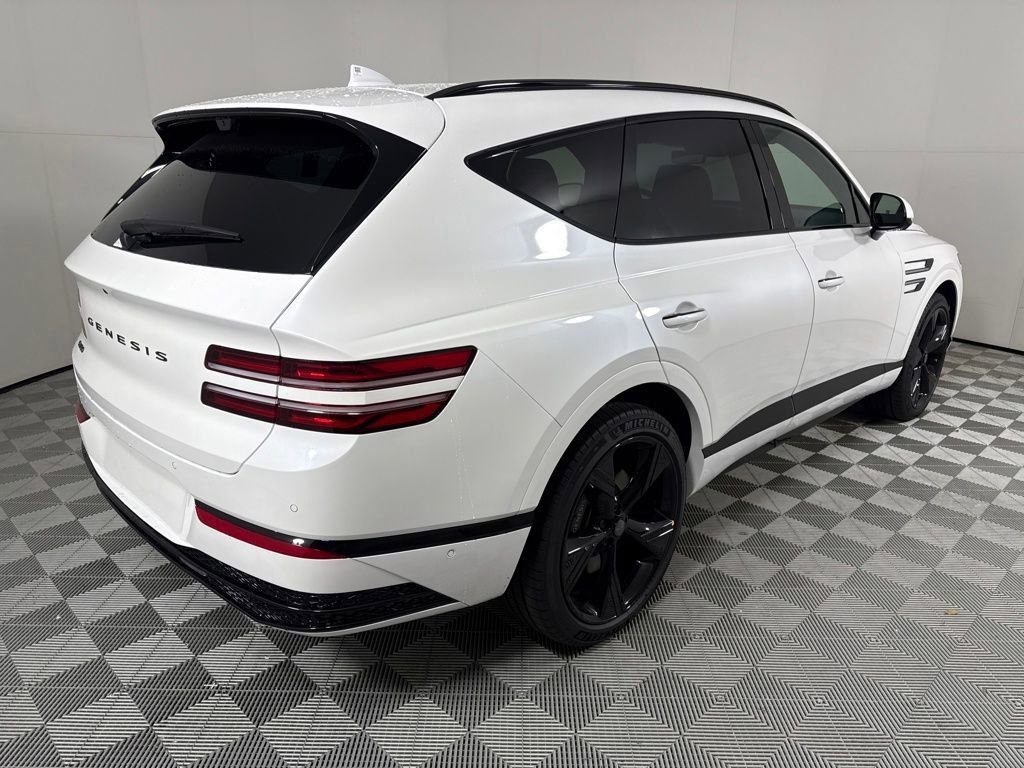 New 2026 Genesis GV80 3.5T Prestige image 3