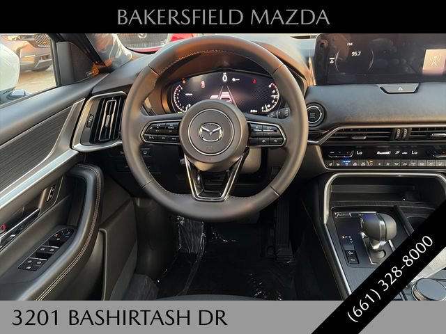 New 2026 MAZDA CX-90 3.3 Turbo S w/ Premium Plus AWD/4WD image 13